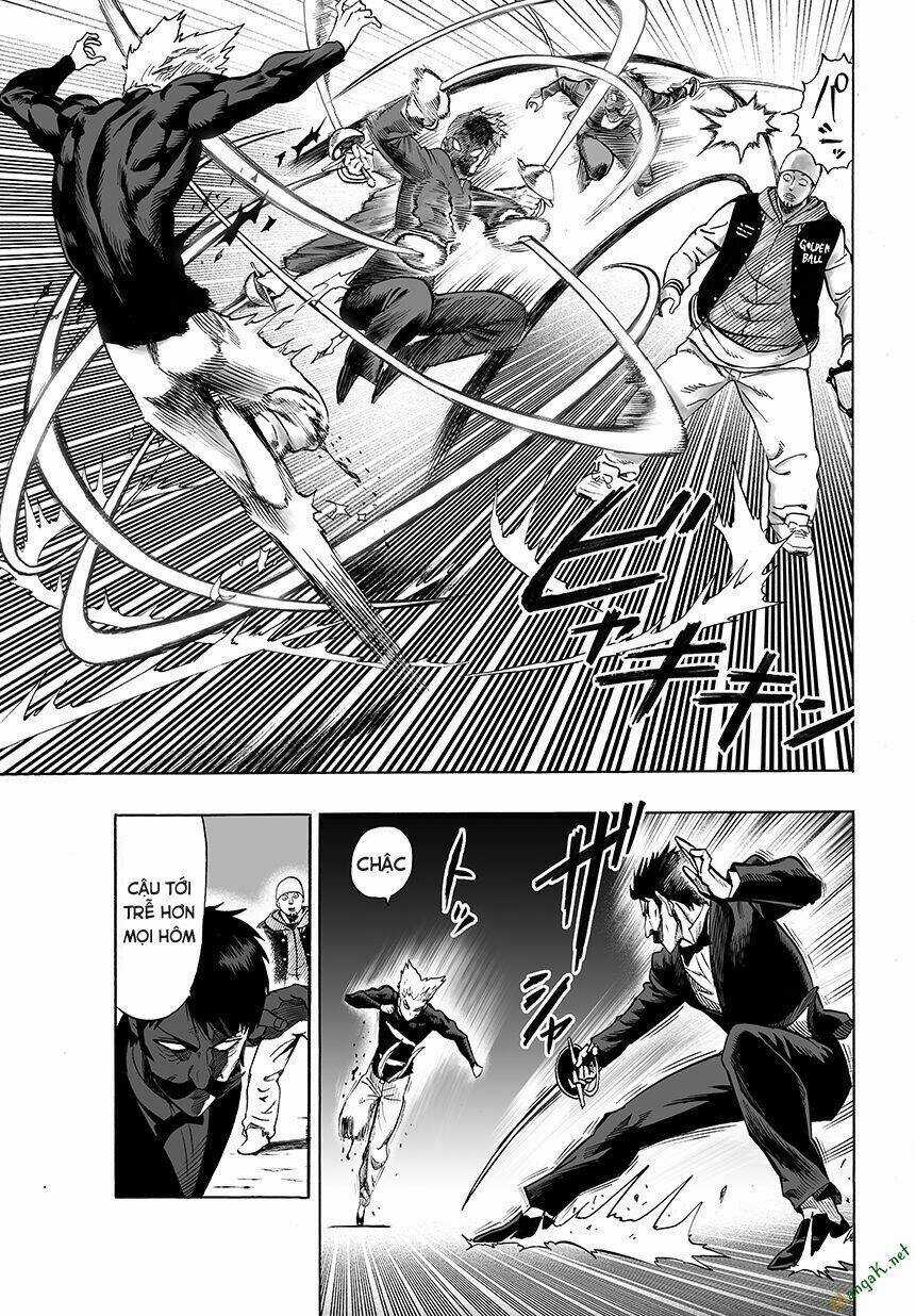 Anh Hùng Onepunch - Chapter 73 - Trang 10