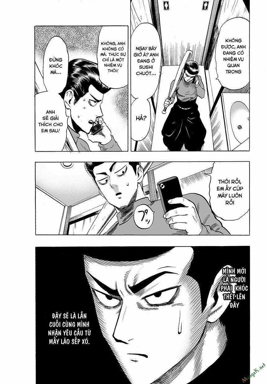 Anh Hùng Onepunch - Chapter 75 - Trang 11