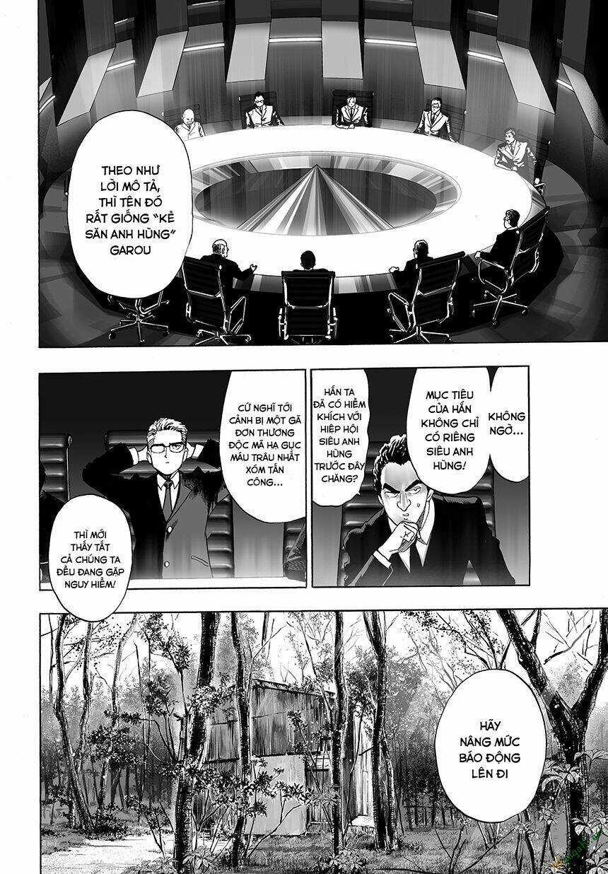 Anh Hùng Onepunch - Chapter 75 - Trang 4