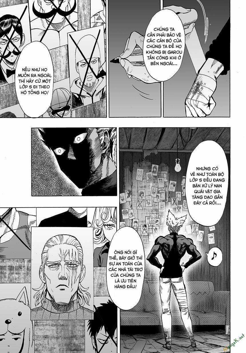 Anh Hùng Onepunch - Chapter 75 - Trang 5