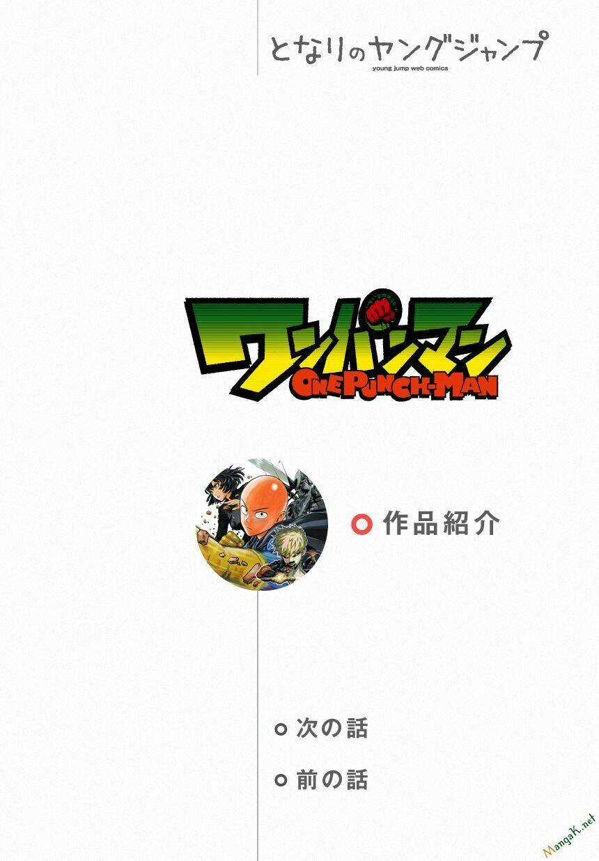 Anh Hùng Onepunch - Chapter 76 - Trang 2