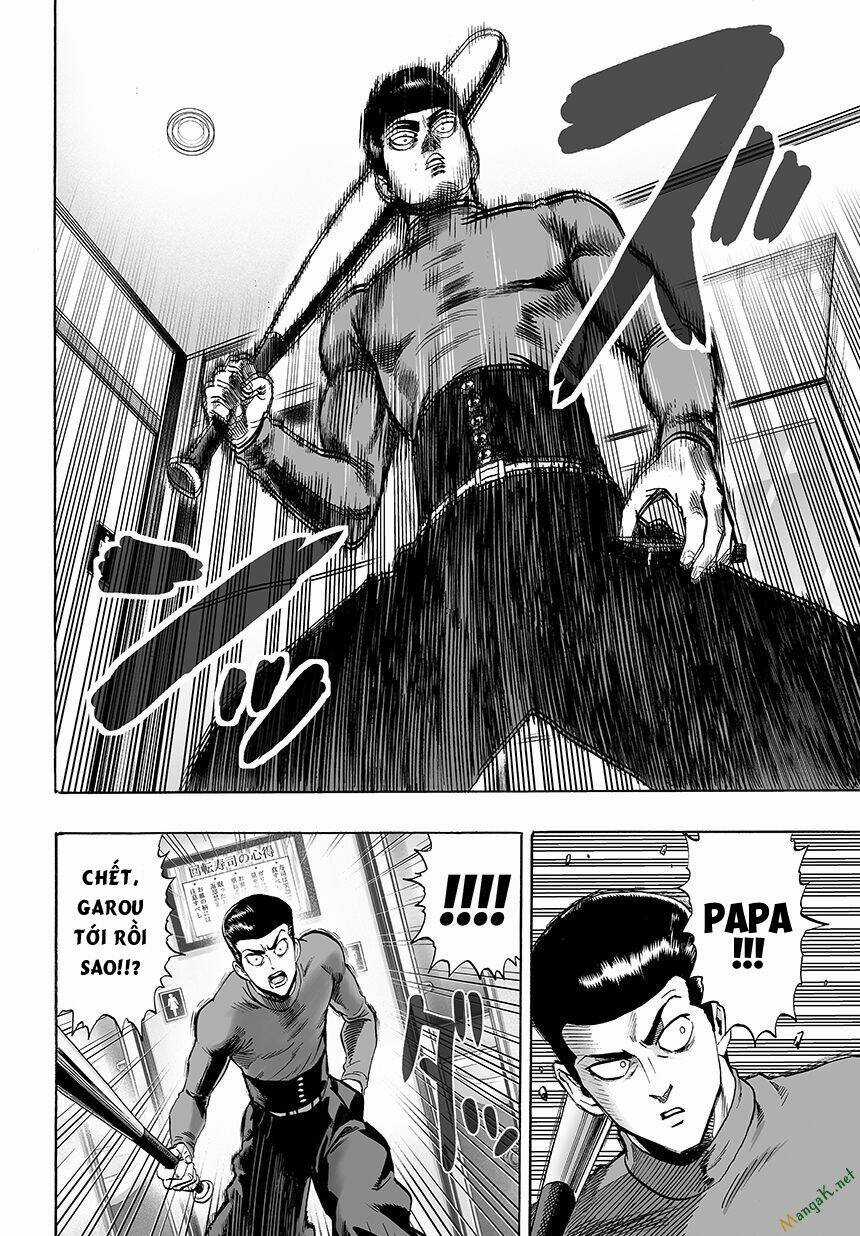 Anh Hùng Onepunch - Chapter 76 - Trang 4