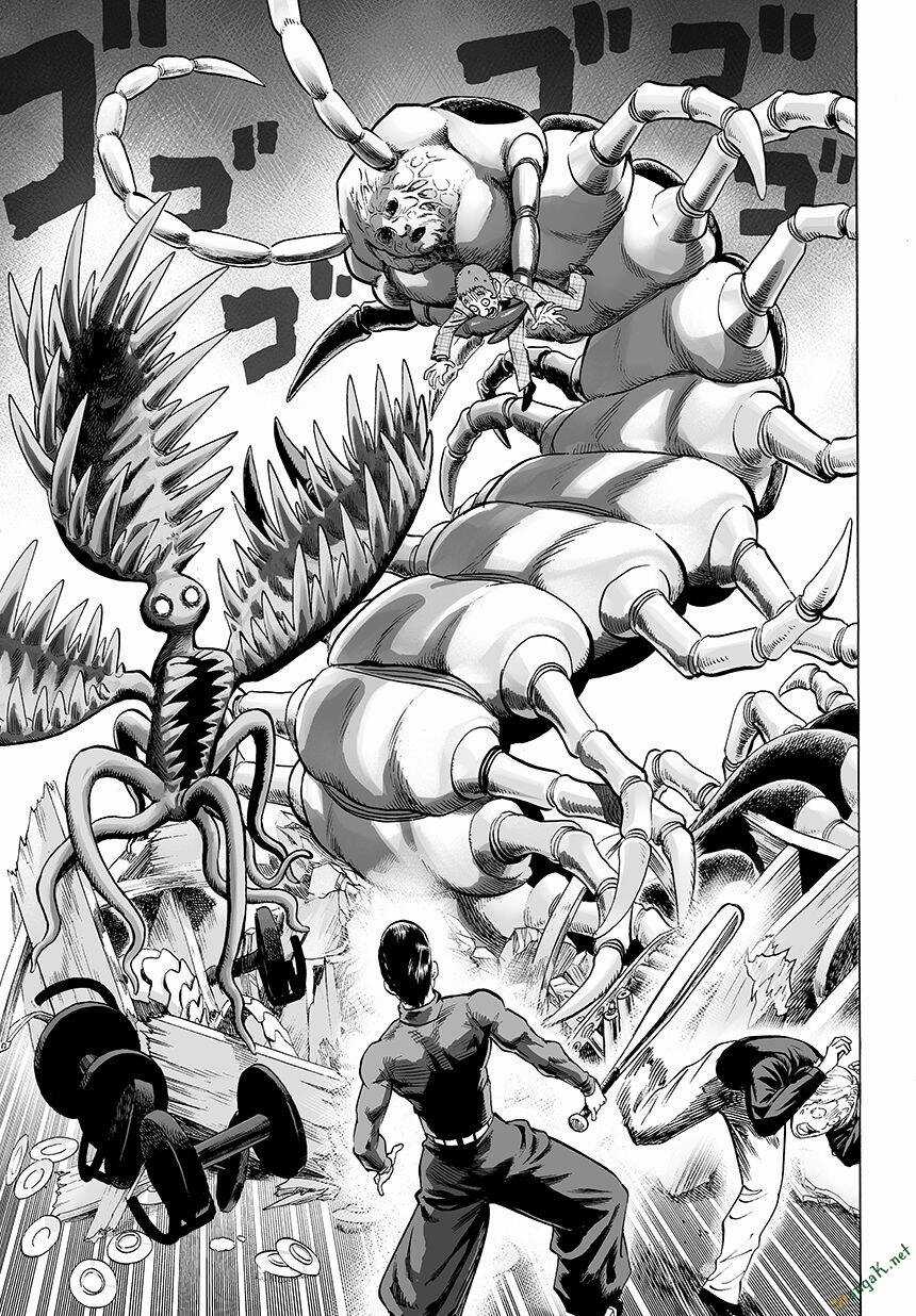 Anh Hùng Onepunch - Chapter 76 - Trang 5