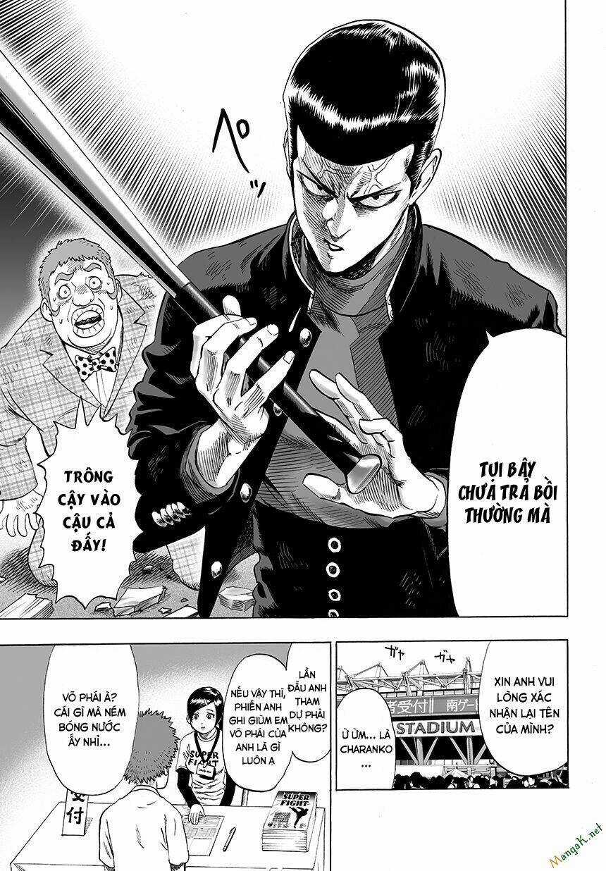 Anh Hùng Onepunch - Chapter 76 - Trang 7
