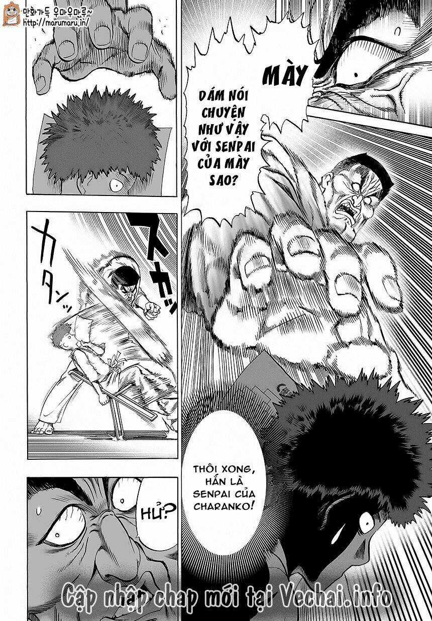 Anh Hùng Onepunch - Chapter 77 - Trang 7