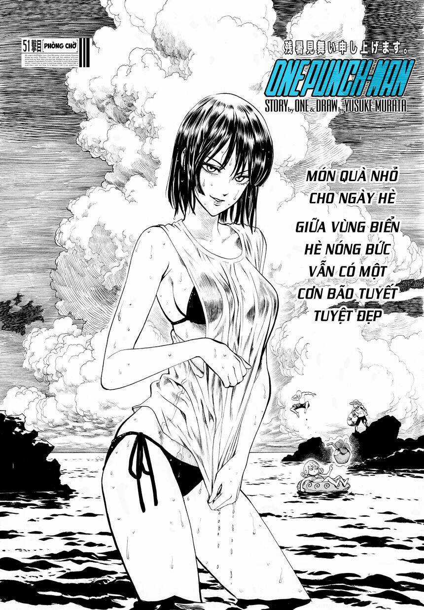 Anh Hùng Onepunch - Chapter 78 - Trang 3