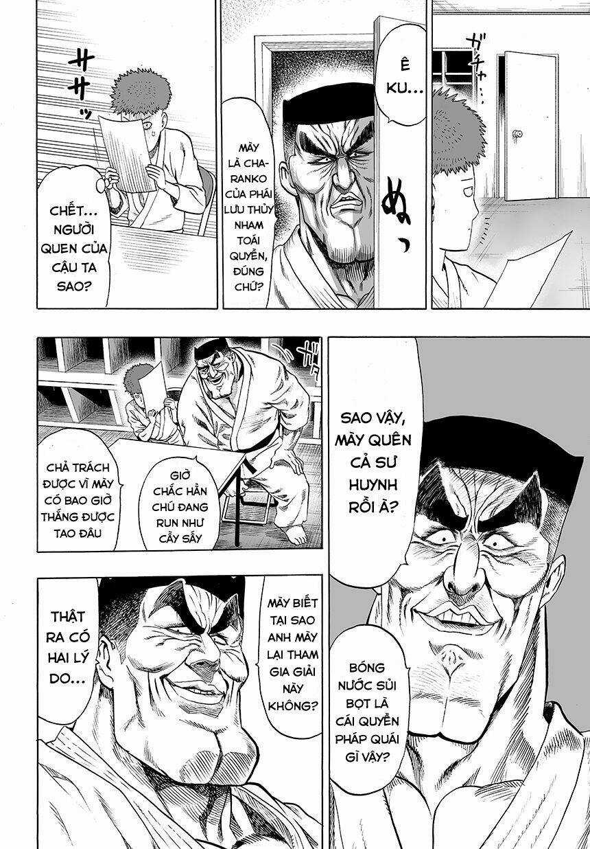 Anh Hùng Onepunch - Chapter 78 - Trang 4