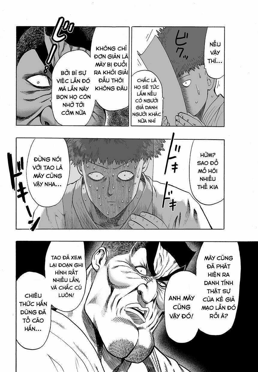 Anh Hùng Onepunch - Chapter 78 - Trang 6