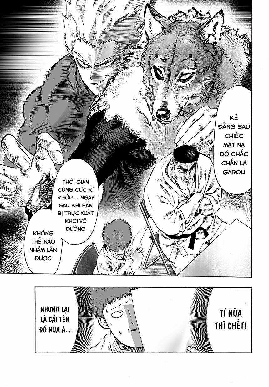 Anh Hùng Onepunch - Chapter 78 - Trang 7