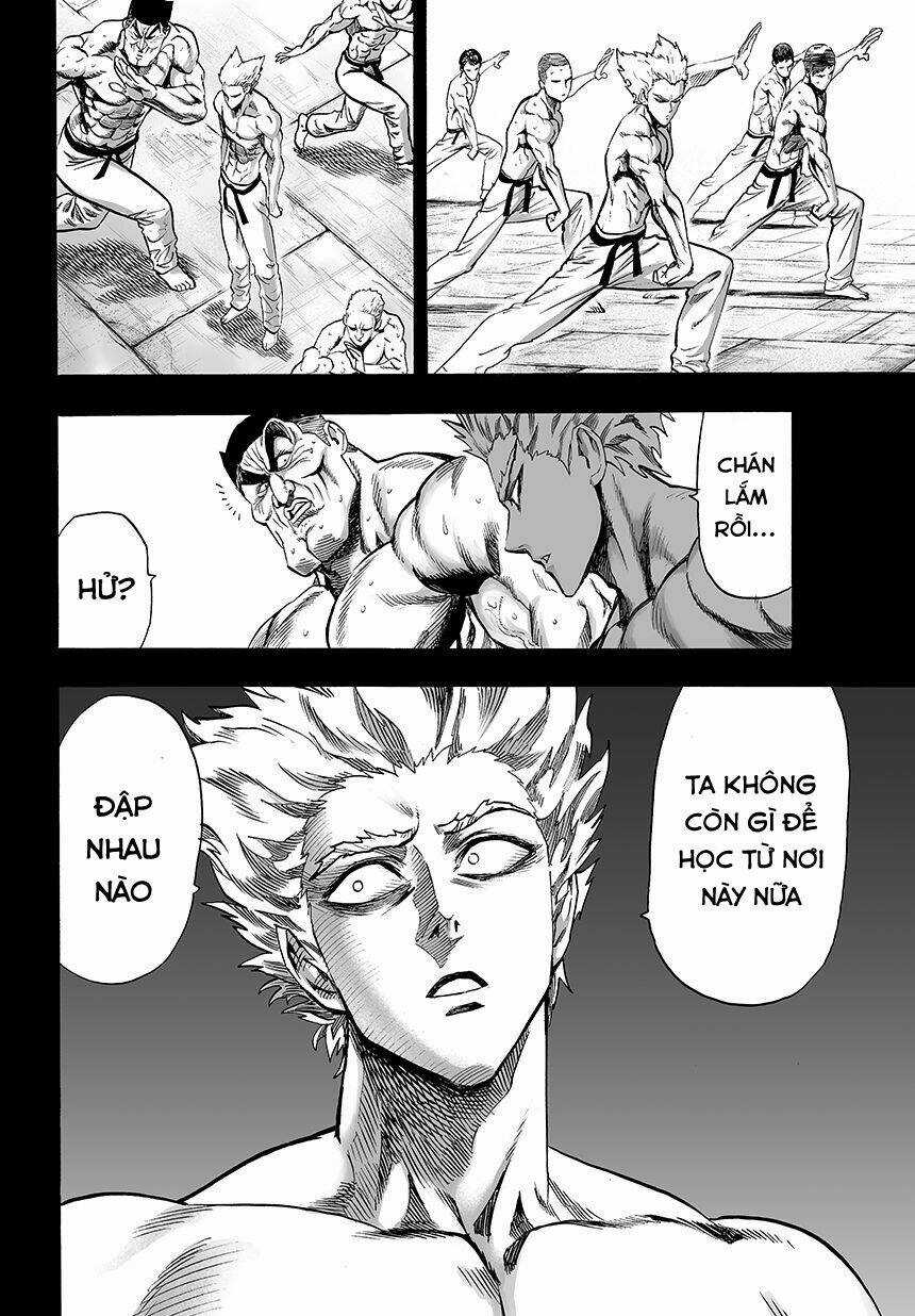 Anh Hùng Onepunch - Chapter 78 - Trang 10