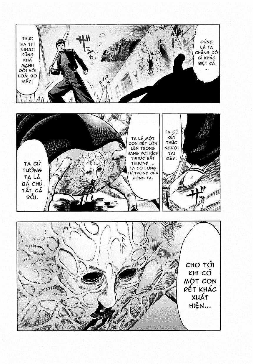 Anh Hùng Onepunch - Chapter 79 - Trang 3