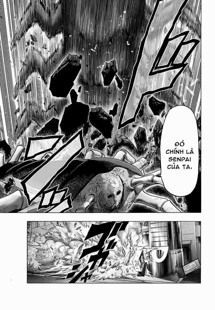 Anh Hùng Onepunch - Chapter 79 - Trang 4
