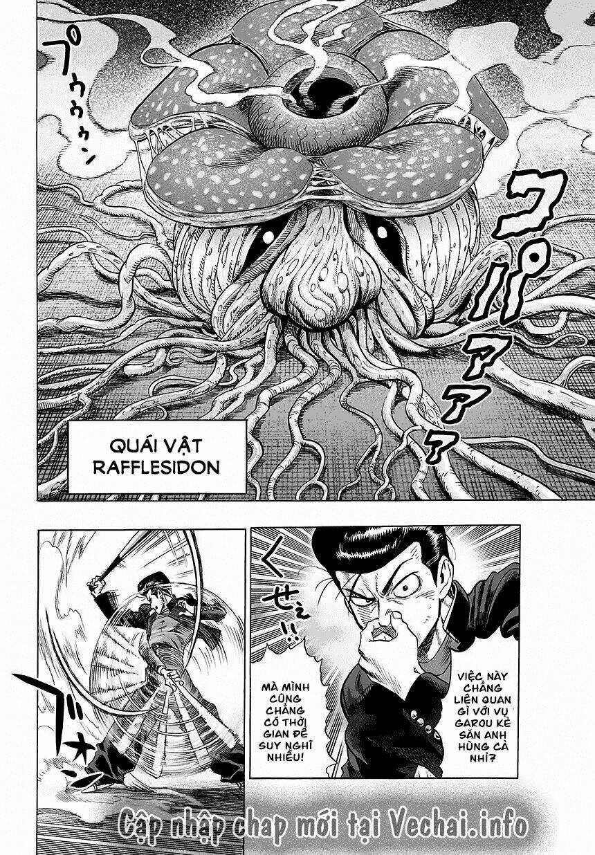 Anh Hùng Onepunch - Chapter 79 - Trang 7