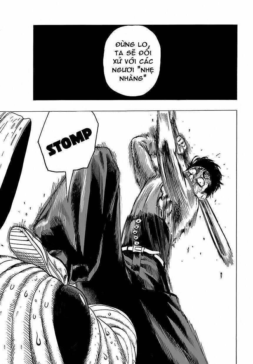 Anh Hùng Onepunch - Chapter 80 - Trang 12