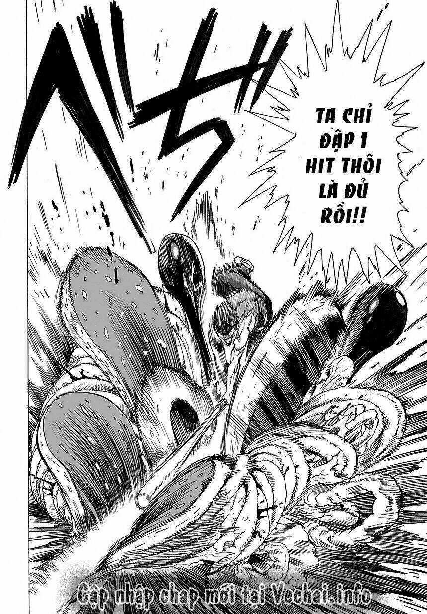 Anh Hùng Onepunch - Chapter 80 - Trang 13