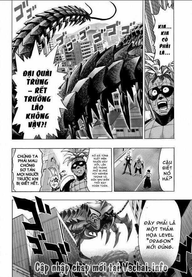 Anh Hùng Onepunch - Chapter 81 - Trang 4