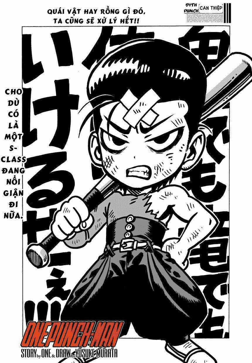 Anh Hùng Onepunch - Chapter 82 - Trang 2