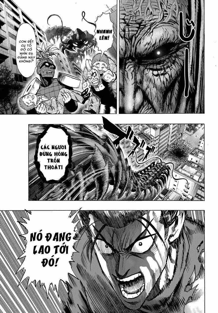 Anh Hùng Onepunch - Chapter 82 - Trang 4