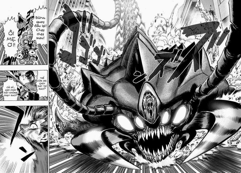 Anh Hùng Onepunch - Chapter 82 - Trang 5