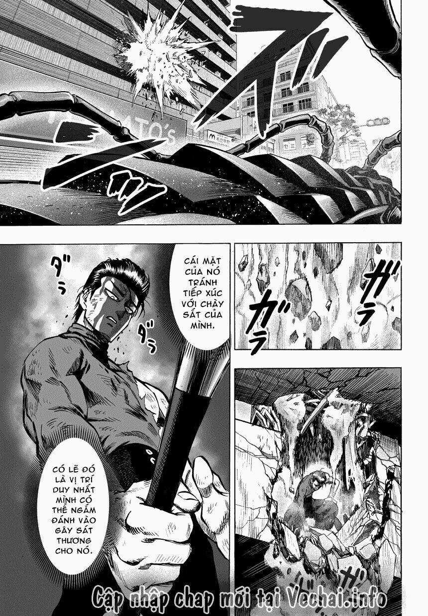 Anh Hùng Onepunch - Chapter 82 - Trang 8