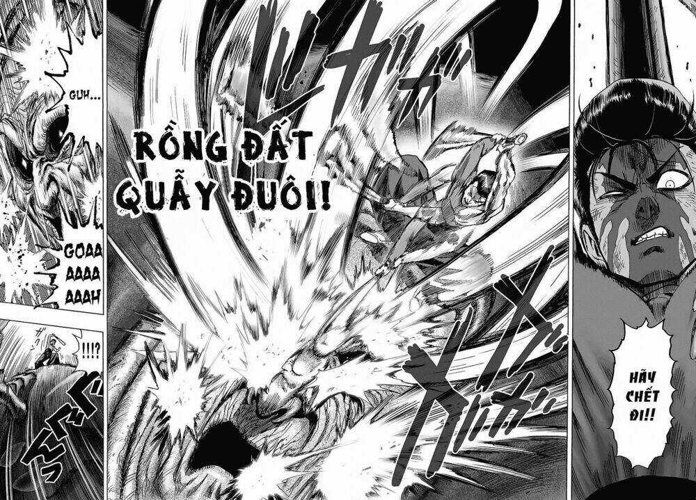 Anh Hùng Onepunch - Chapter 83 - Trang 4