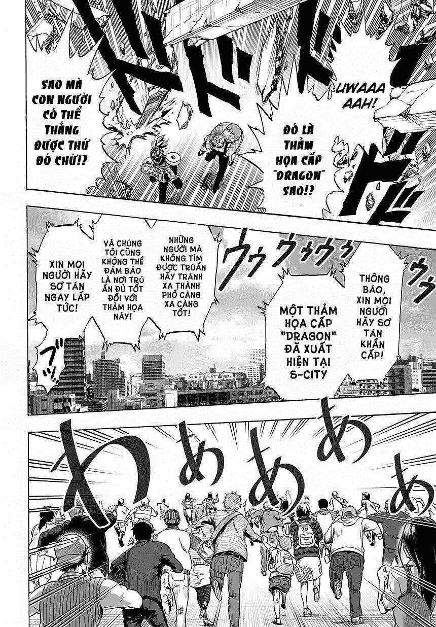 Anh Hùng Onepunch - Chapter 83 - Trang 6