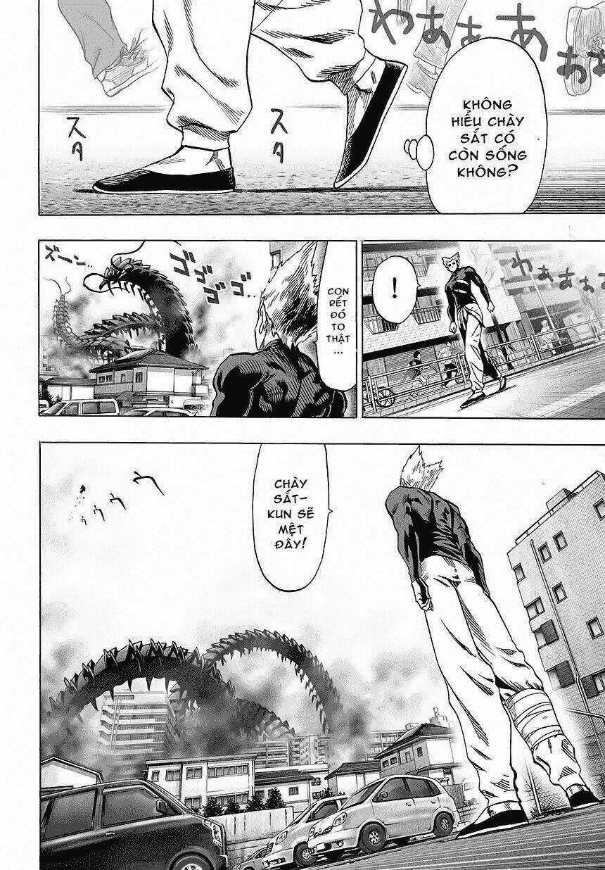 Anh Hùng Onepunch - Chapter 83 - Trang 8
