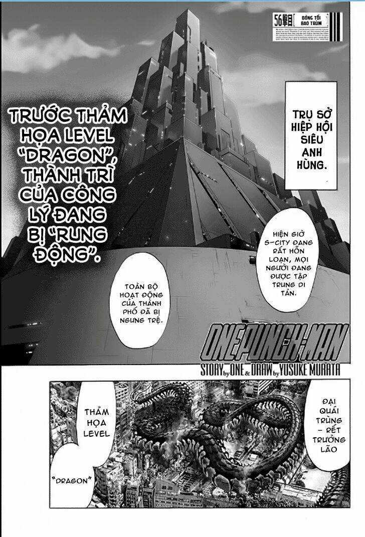 Anh Hùng Onepunch - Chapter 84 - Trang 2