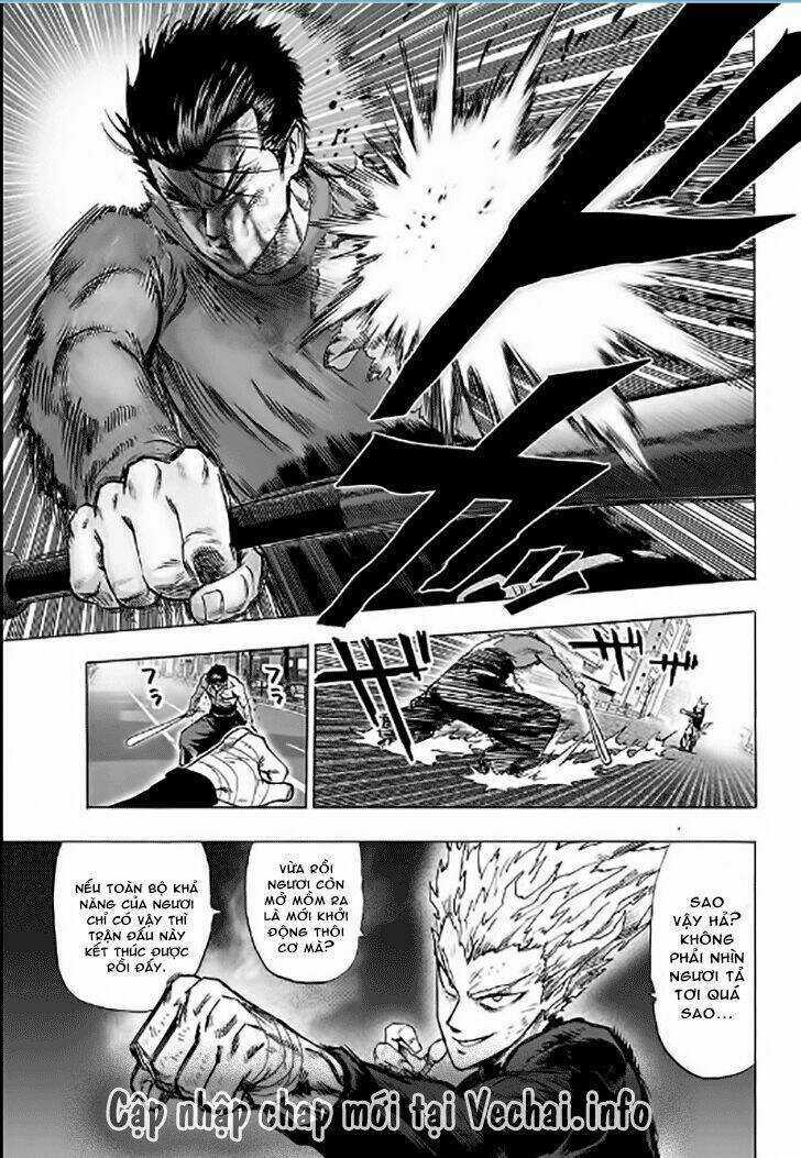 Anh Hùng Onepunch - Chapter 84 - Trang 14