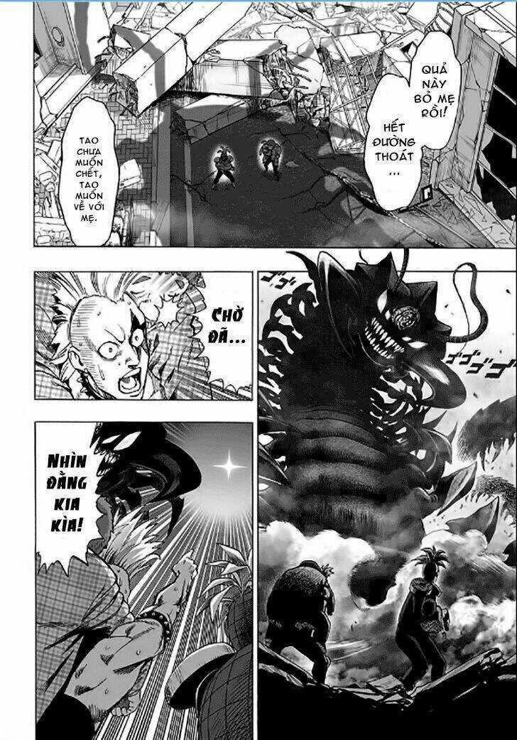 Anh Hùng Onepunch - Chapter 84 - Trang 5