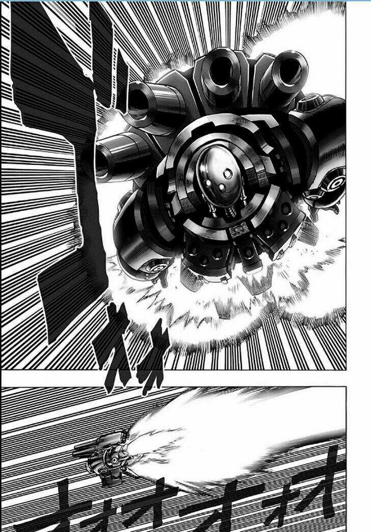 Anh Hùng Onepunch - Chapter 84 - Trang 6