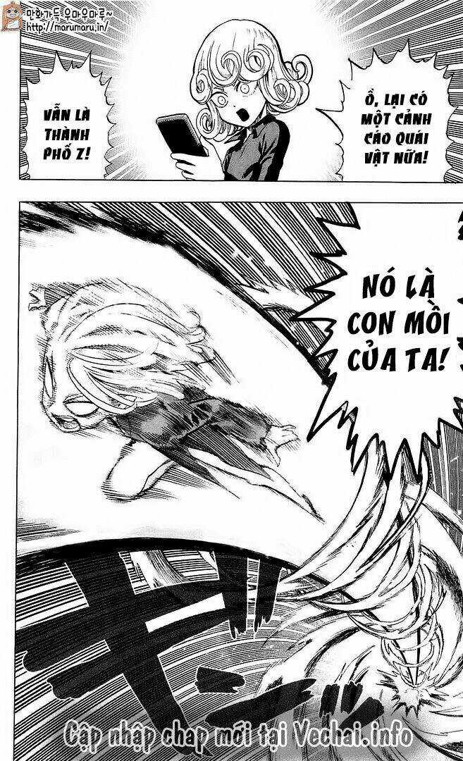 Anh Hùng Onepunch - Chapter 85.5 - Trang 12