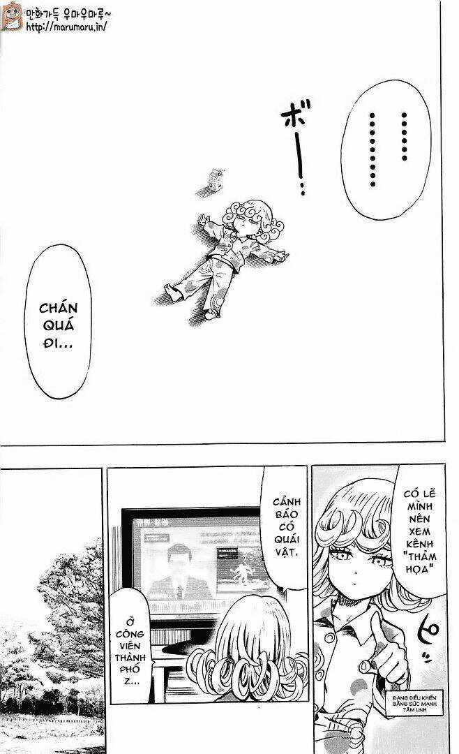 Anh Hùng Onepunch - Chapter 85.5 - Trang 9