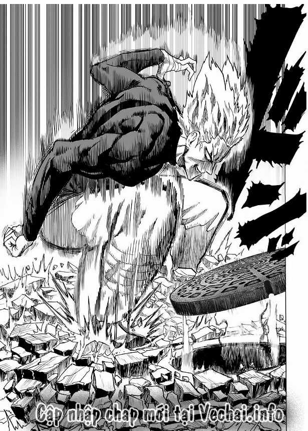Anh Hùng Onepunch - Chapter 85 - Trang 11