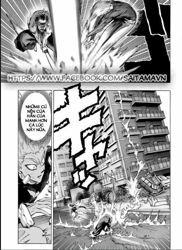 Anh Hùng Onepunch - Chapter 85 - Trang 7