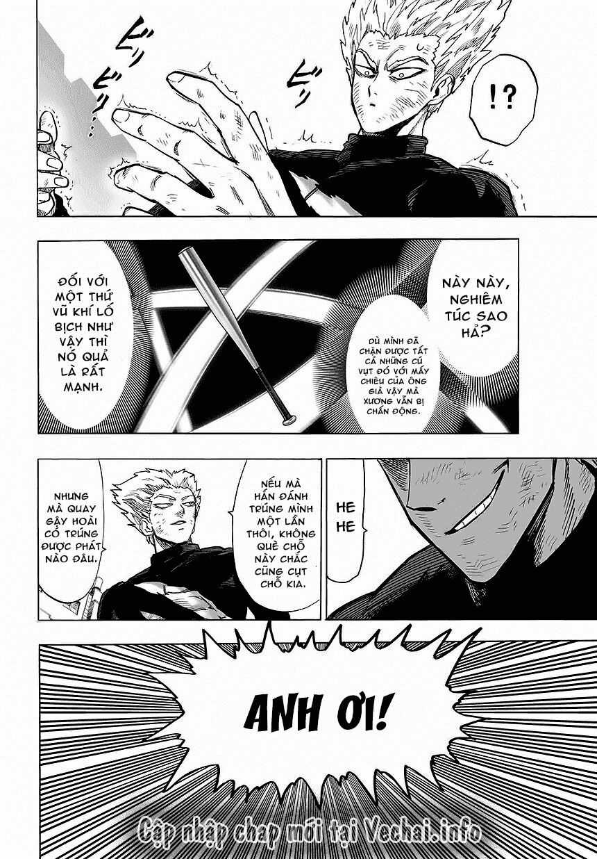 Anh Hùng Onepunch - Chapter 86 - Trang 13