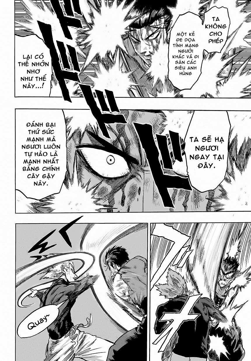 Anh Hùng Onepunch - Chapter 86 - Trang 6
