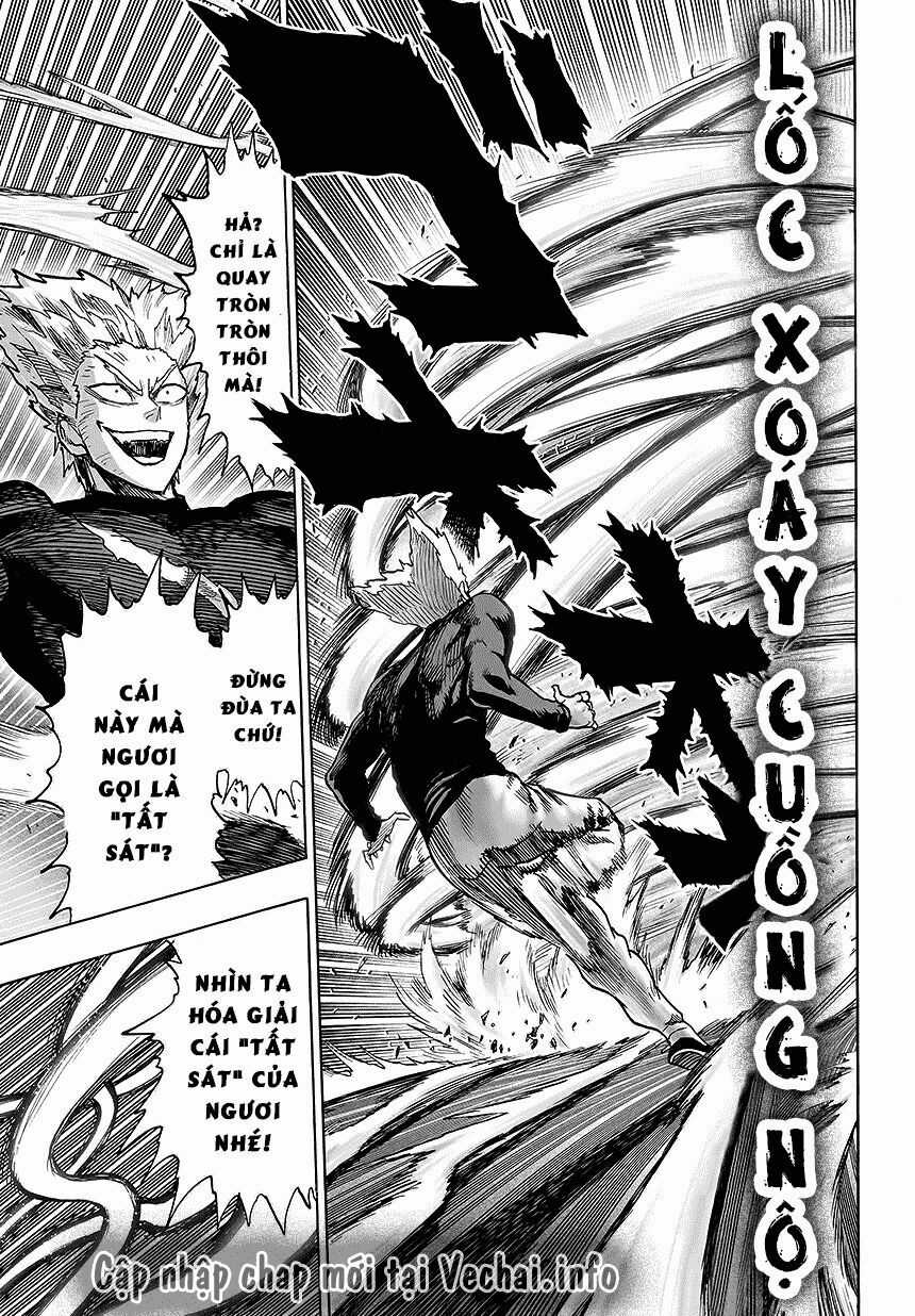 Anh Hùng Onepunch - Chapter 86 - Trang 9