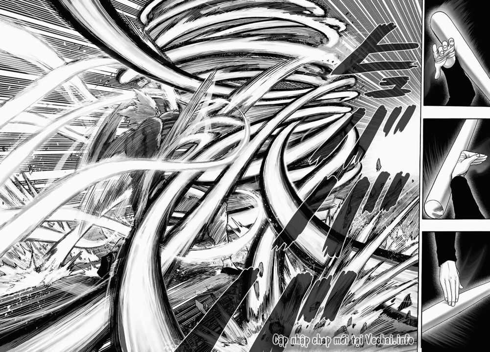 Anh Hùng Onepunch - Chapter 86 - Trang 10