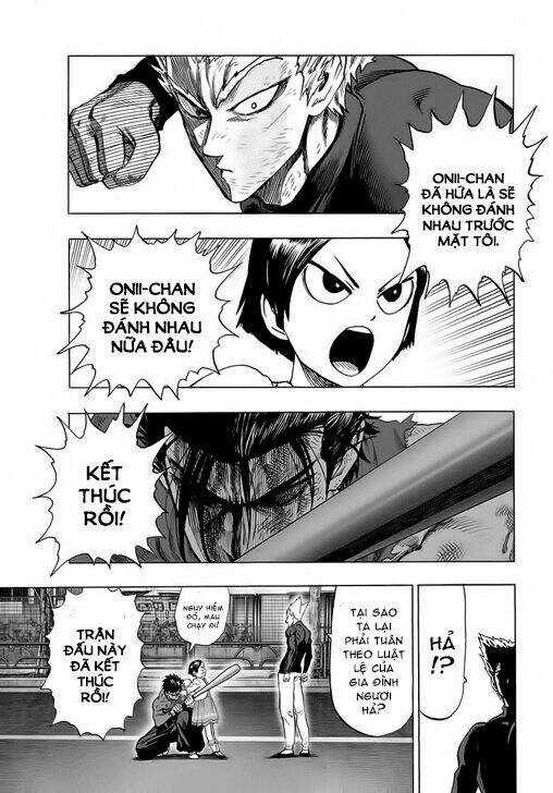 Anh Hùng Onepunch - Chapter 87 - Trang 5
