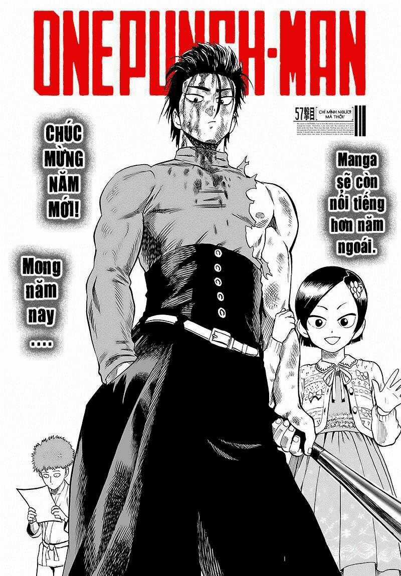 Anh Hùng Onepunch - Chapter 88 - Trang 1