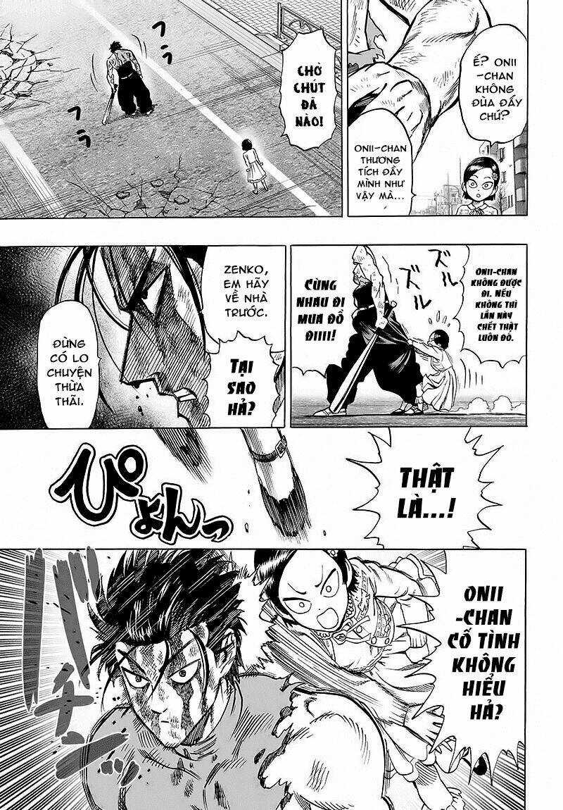 Anh Hùng Onepunch - Chapter 88 - Trang 3