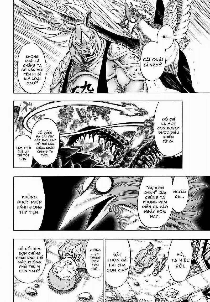 Anh Hùng Onepunch - Chapter 89 - Trang 2