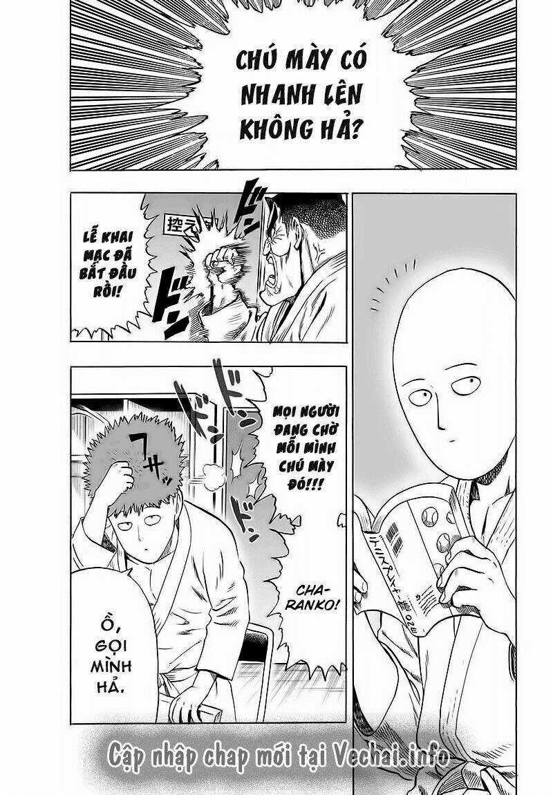Anh Hùng Onepunch - Chapter 89 - Trang 13