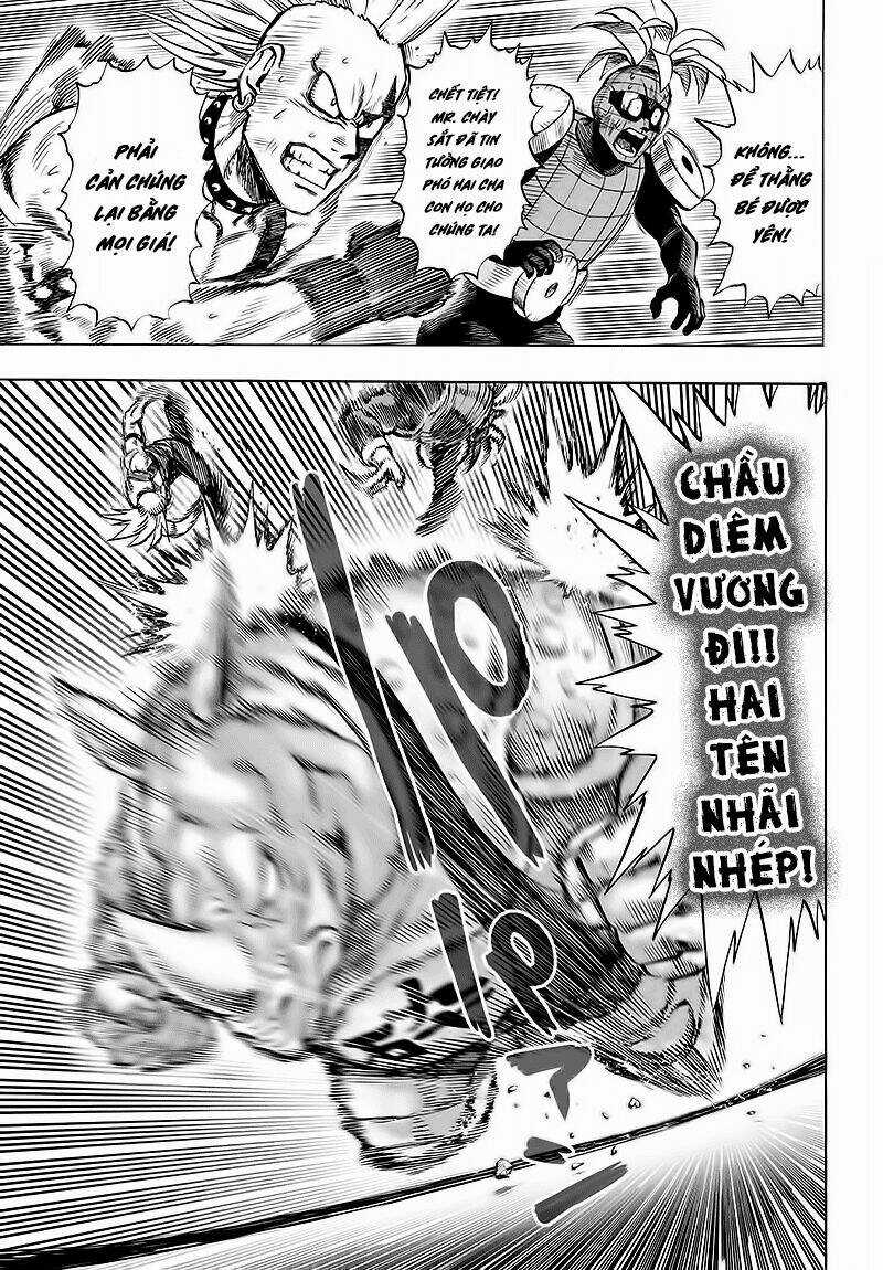 Anh Hùng Onepunch - Chapter 89 - Trang 3