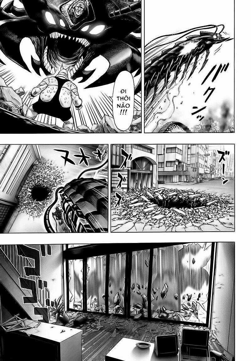 Anh Hùng Onepunch - Chapter 89 - Trang 5