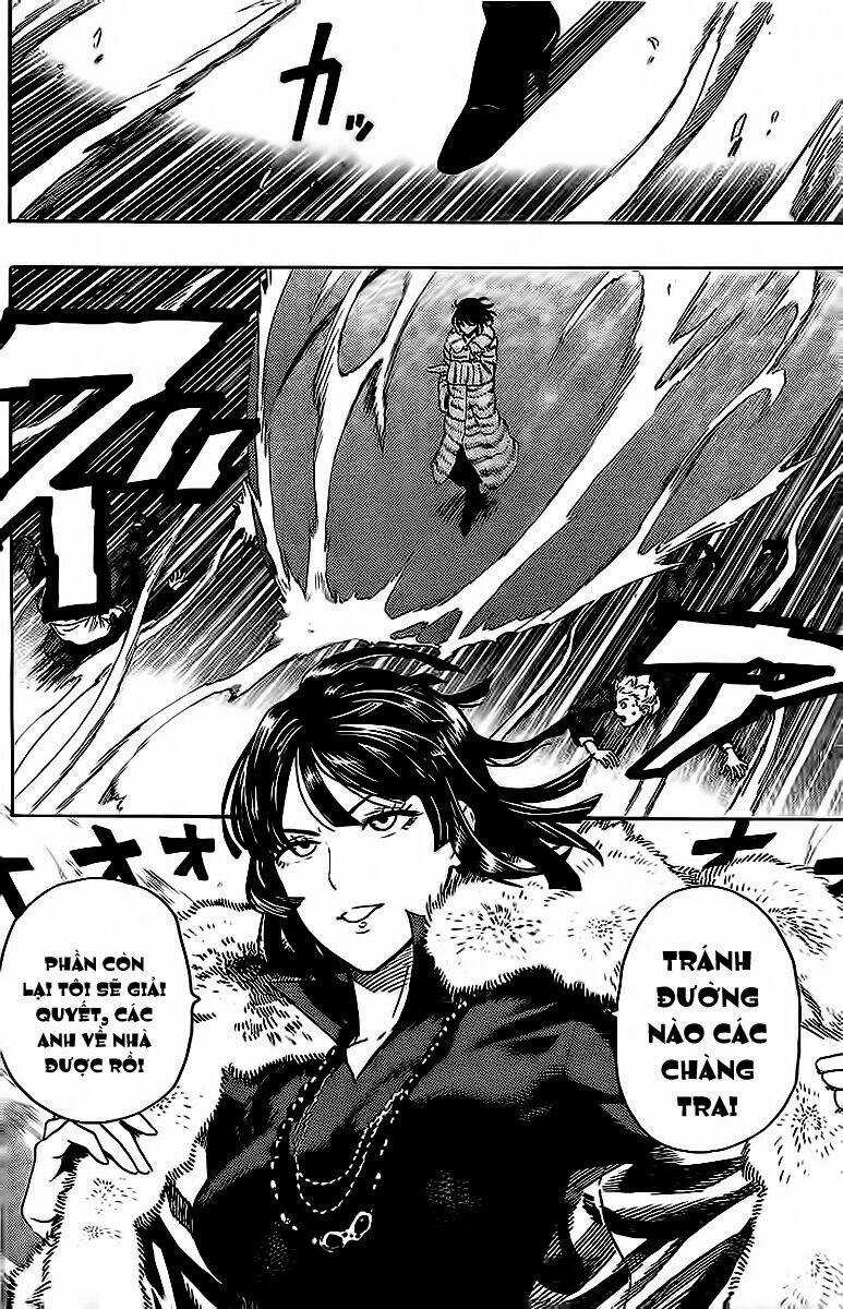 Anh Hùng Onepunch - Chapter 90.5 - Trang 12