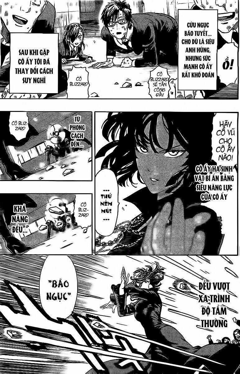 Anh Hùng Onepunch - Chapter 90.5 - Trang 13