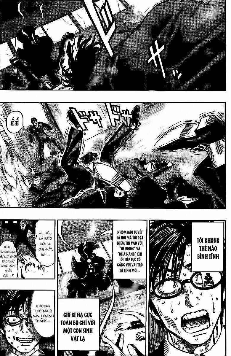 Anh Hùng Onepunch - Chapter 90.5 - Trang 15