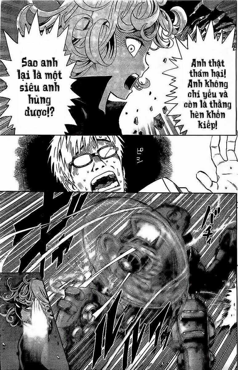 Anh Hùng Onepunch - Chapter 90.5 - Trang 18